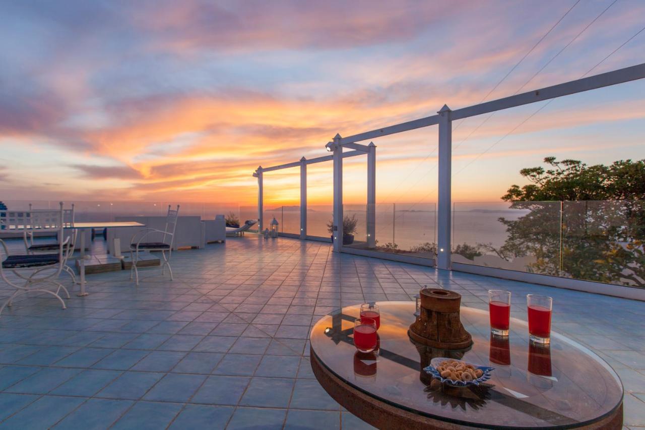 Villa Venus In Penisola Sorrentina Massa Lubrense Kültér fotó